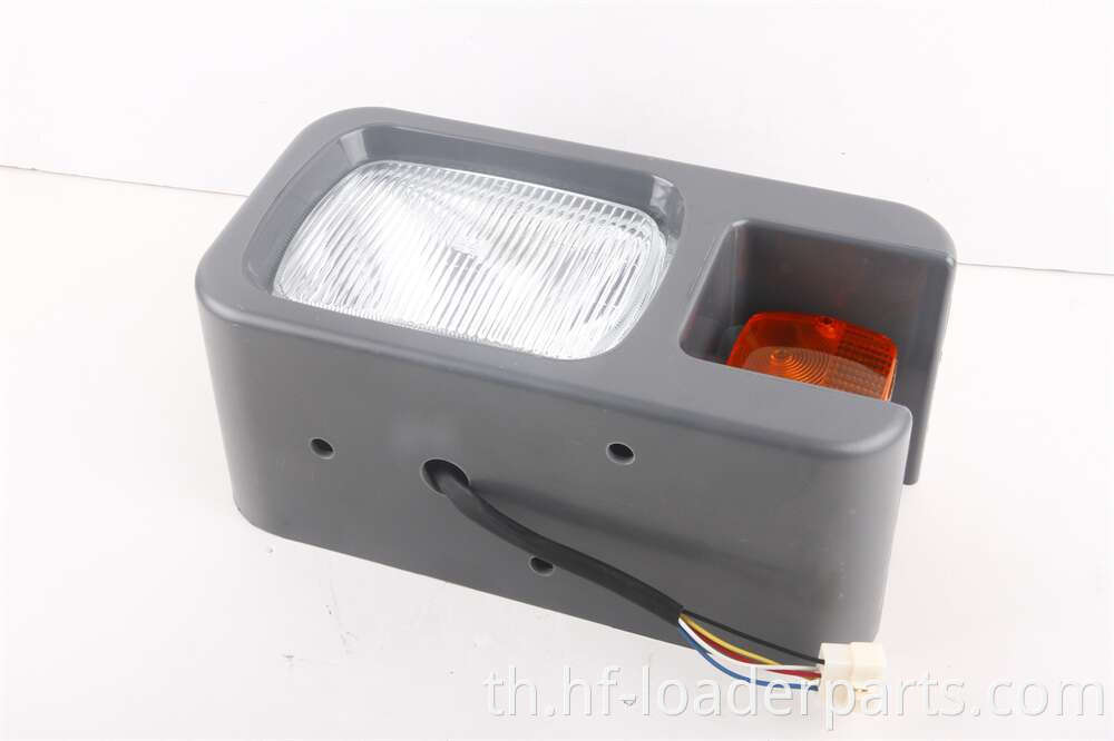 Wheel Loader Work Lights for SDLG